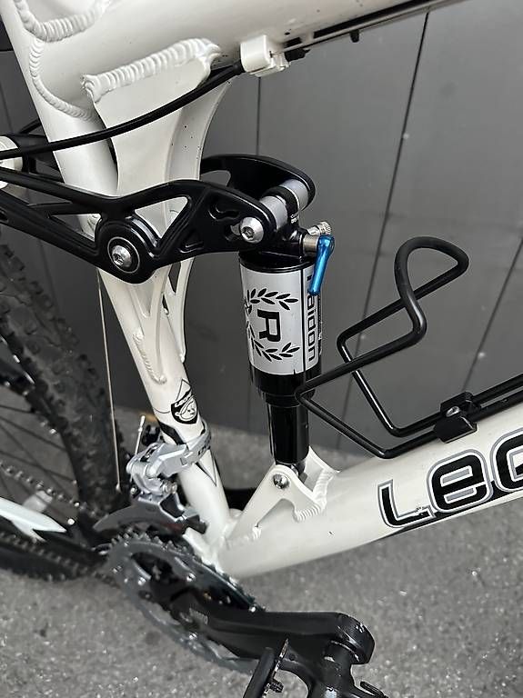 Biciclette: Bicicletta MTB Leopard fully 26  – Usato da Quartino venduto da DiloUsato 5