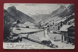 Kienthal u. Blümlisalp
