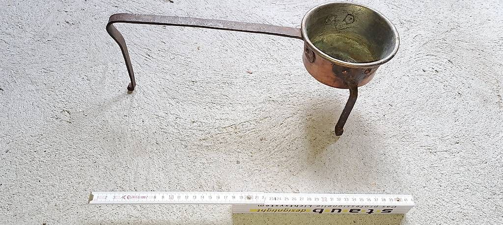 Padelle: Kleine Pfanne  – Usato da Wädenswil venduto da mh012 1