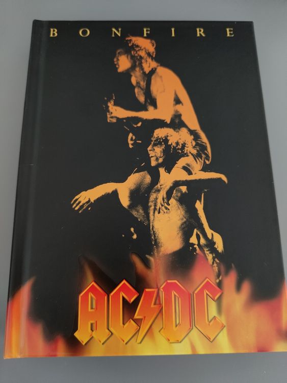 AC DC: Bonfire Box Set (Gebraucht) in für CHF 14.5 – mit Lieferung auf ...