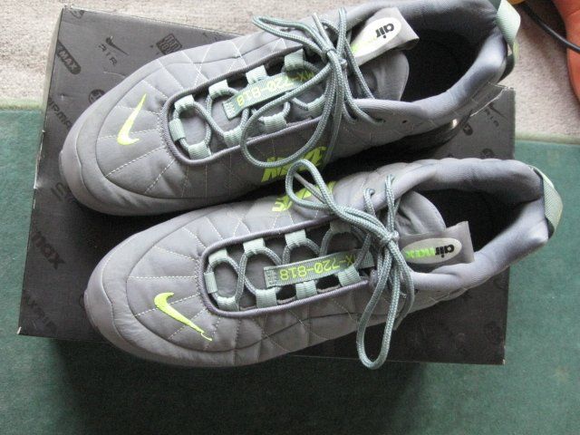 Nike Scarpe da uomo: KULT NIKE MX-720-818 – Usato da Zürich venduto da Rwinnie 1