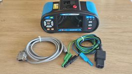 Metrel MI 3152H EurotestXC 2.5 kV  NIN / NIV