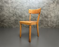 Vintage Küchenstühle Frankfurter Stühle Mid Century Stuhl