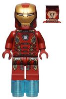 Lego Super Heroes Iron Mark - Mark 45 Armor