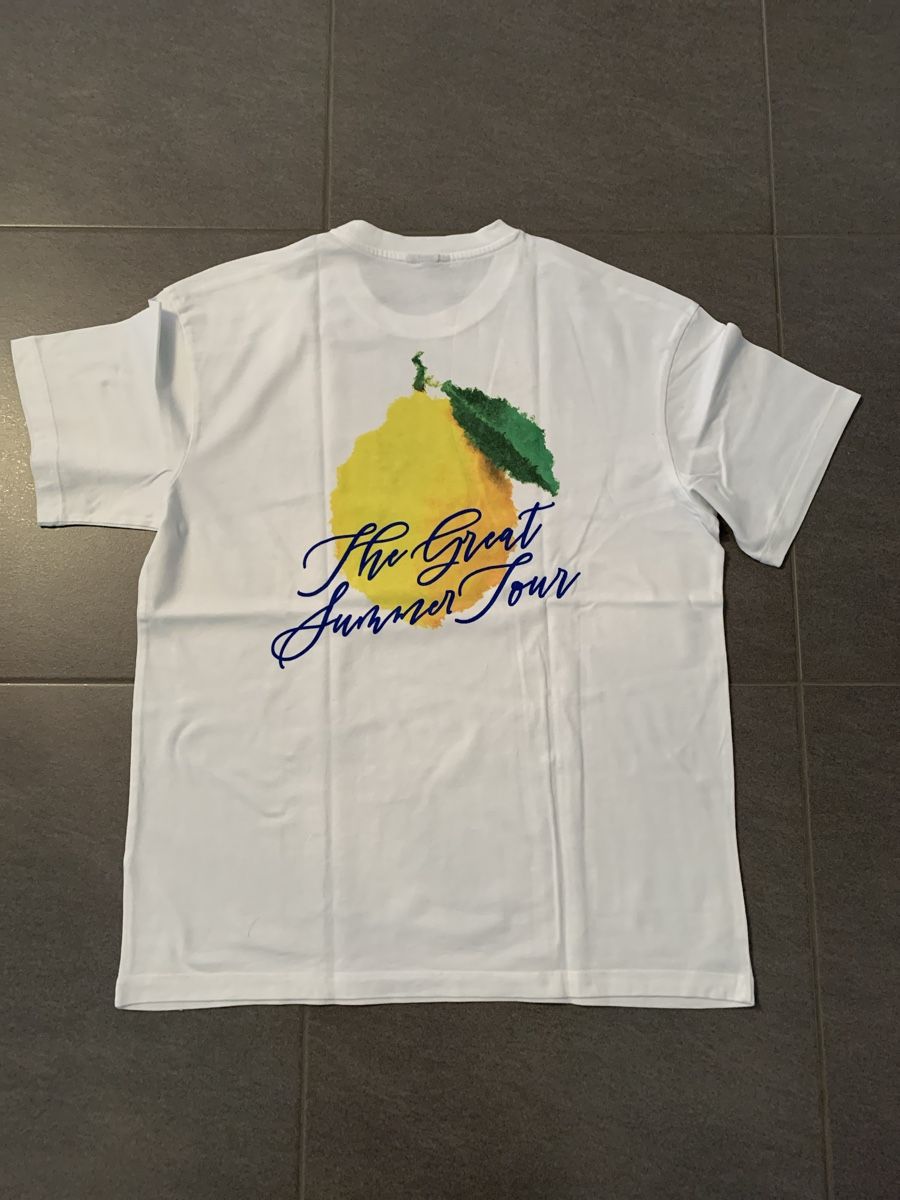 T-Shirts: T-shirt oversize – Neu (gemäss Beschreibung) aus Collombey von amina36 1