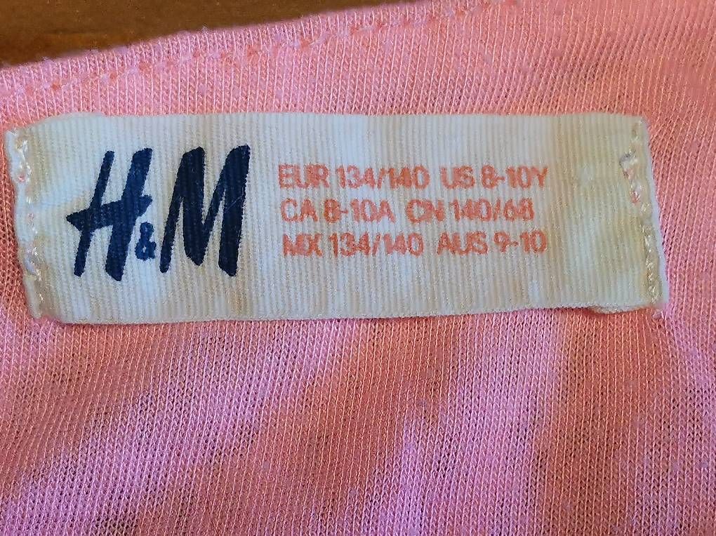 Vestiti & Gonne: Sommerkleid mit Spitze 134/140 – Usato da Detligen venduto da ras_7ksp 2