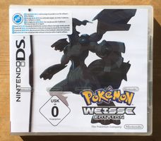 Pokémon Weiss / Weisse Edition Nintendo DS Neu & Sealed