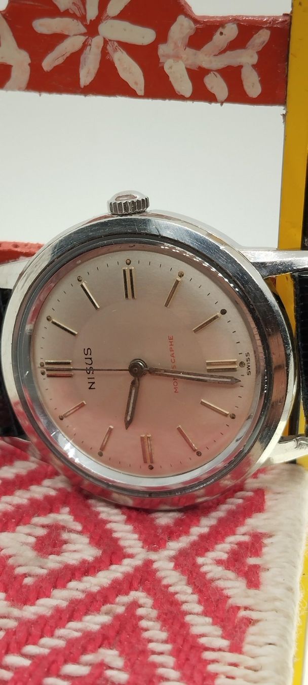 Orologi: Montre nisus – Usato da La Chaux-de-Fonds venduto da jac_9llg 1