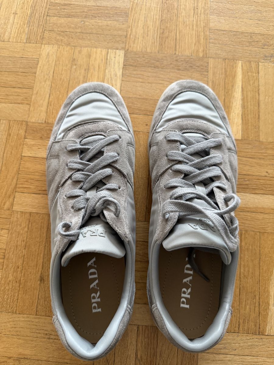 Prada Chaussures hommes: Prada sneakers – D'occasion à Geneve par ingamff 1