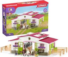 Schleich 42344 Reiterhof - fabrikneu und OVP