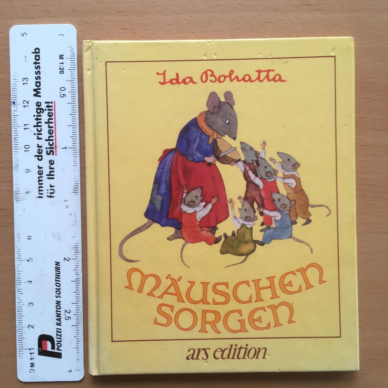 Libri: Mäuschen Sorgen - Kinderbilderbuch – Usato da Grenchen venduto da Kogi7 8