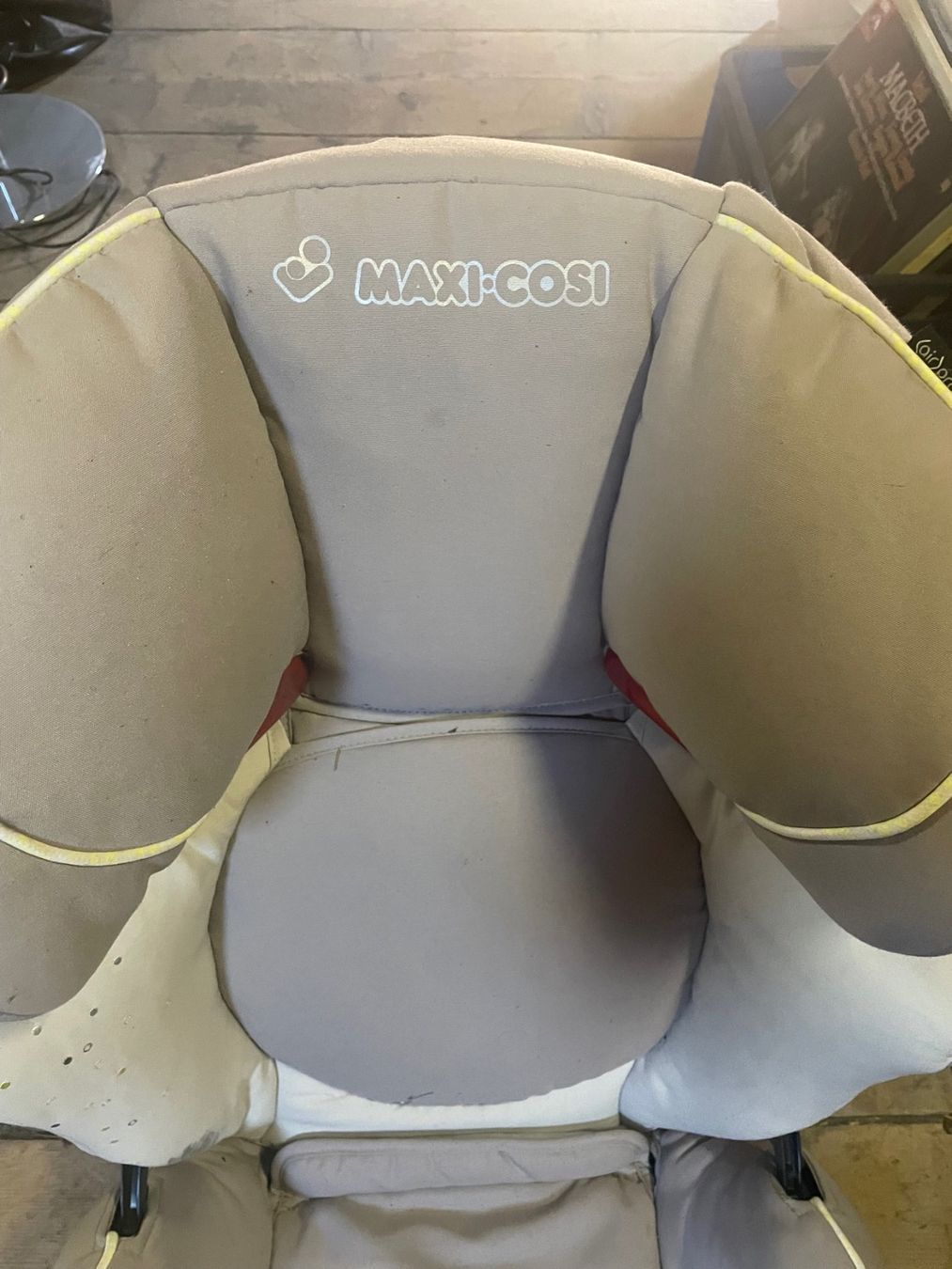 Maxi-Cosi Seggiolini per auto: Maxi Cosi – Usato da Niederwangen b. Bern venduto da Walkershop 1