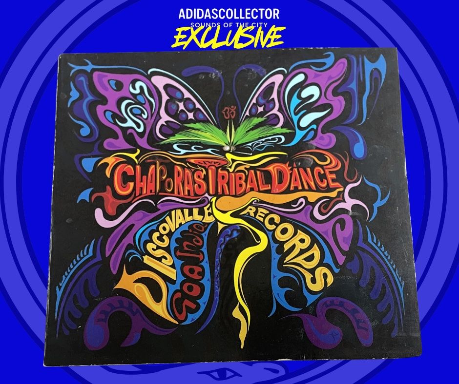 CD: Chaporas Tribal Dance - Electronic Psy – Usato da Muri b. Bern venduto da AdidasCollector