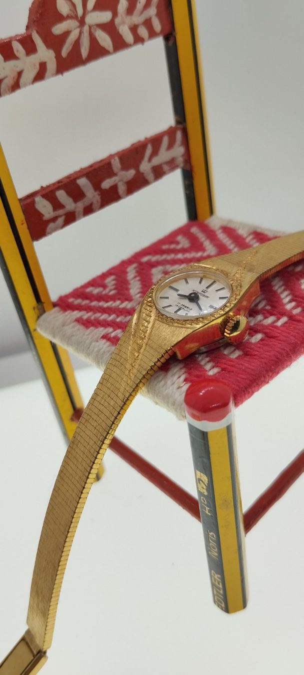 Orologi: Montre vintage cocktail – Usato da La Chaux-de-Fonds venduto da jac_9llg 5