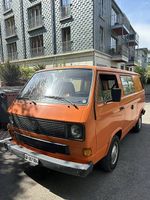 VW Bus T3, von 1982 frisch ab MFK, sofort reisebereit!