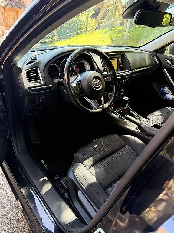 Automobili: Mazda 6 Skyactiv mit Service und MFK – Usato da Landiswil venduto da davewhite 4