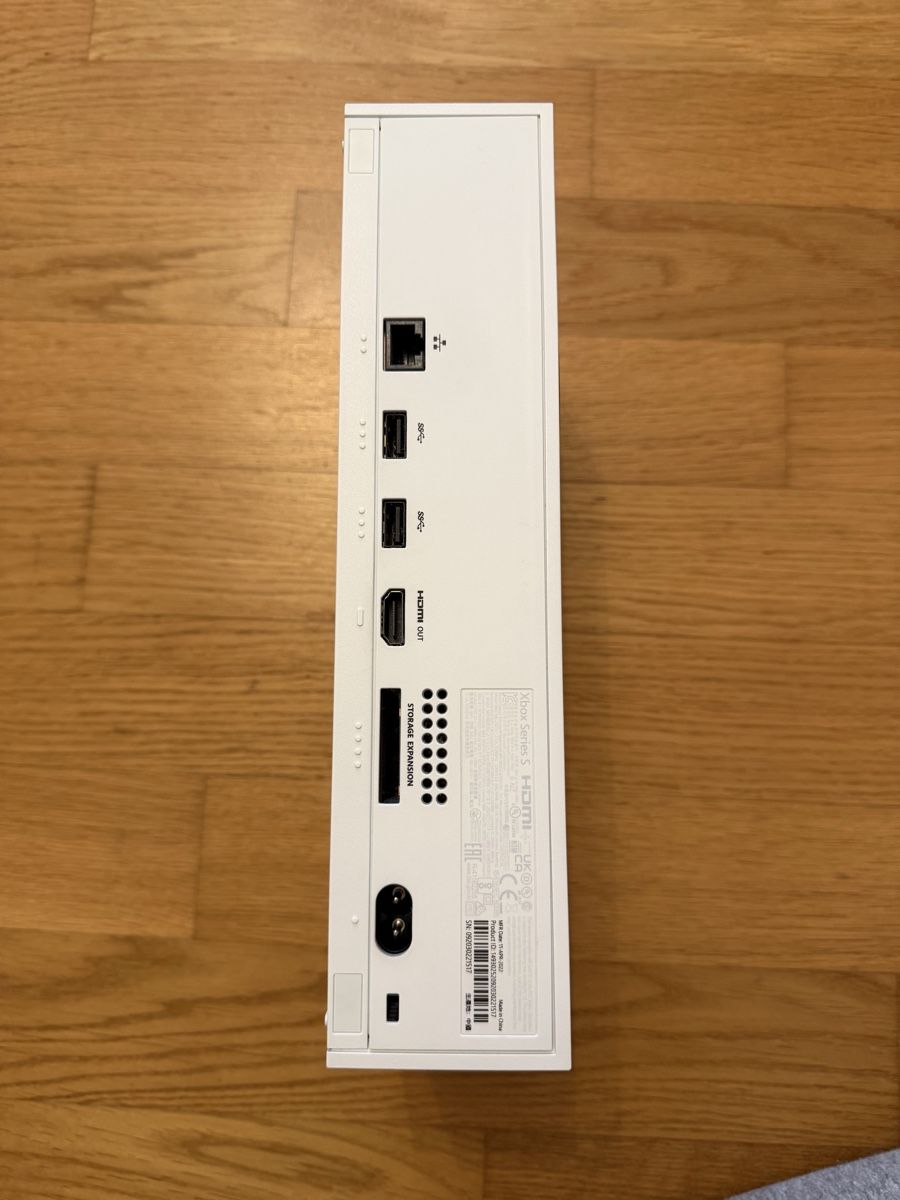 Microsoft Console: Xbox Series S – Usato da Thayngen venduto da Jruer- 2