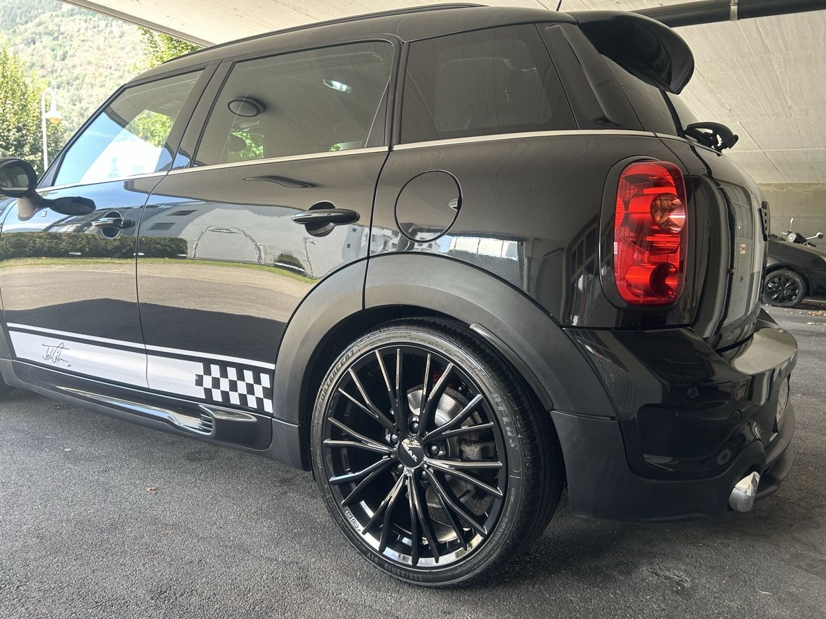 Mini Automobili: Mini Countryman Cooper S ALL4 – Usato da Seewen SZ venduto da A45-AMG 1
