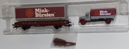 Märklin 48112 - - Museumswagen-Set 2012 - HO/AC