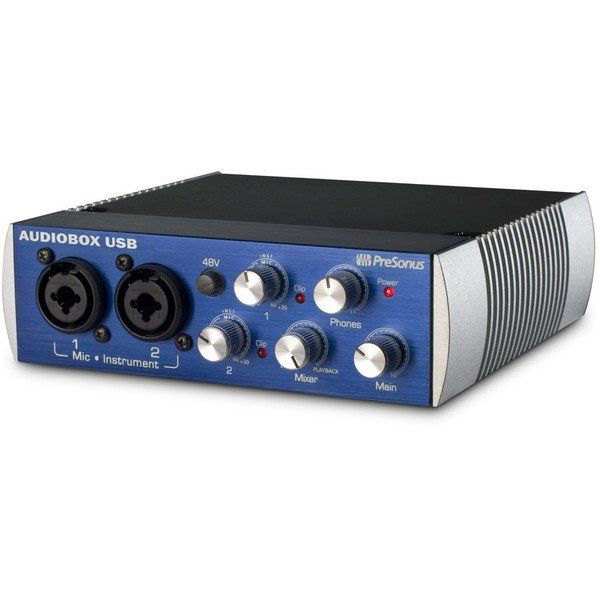 Studioequipment: presonus audiobox usb – Gebraucht aus Pratteln von paz_5khg 3
