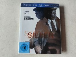 Sieben  -  Mediabook Bluray / Premium Collection