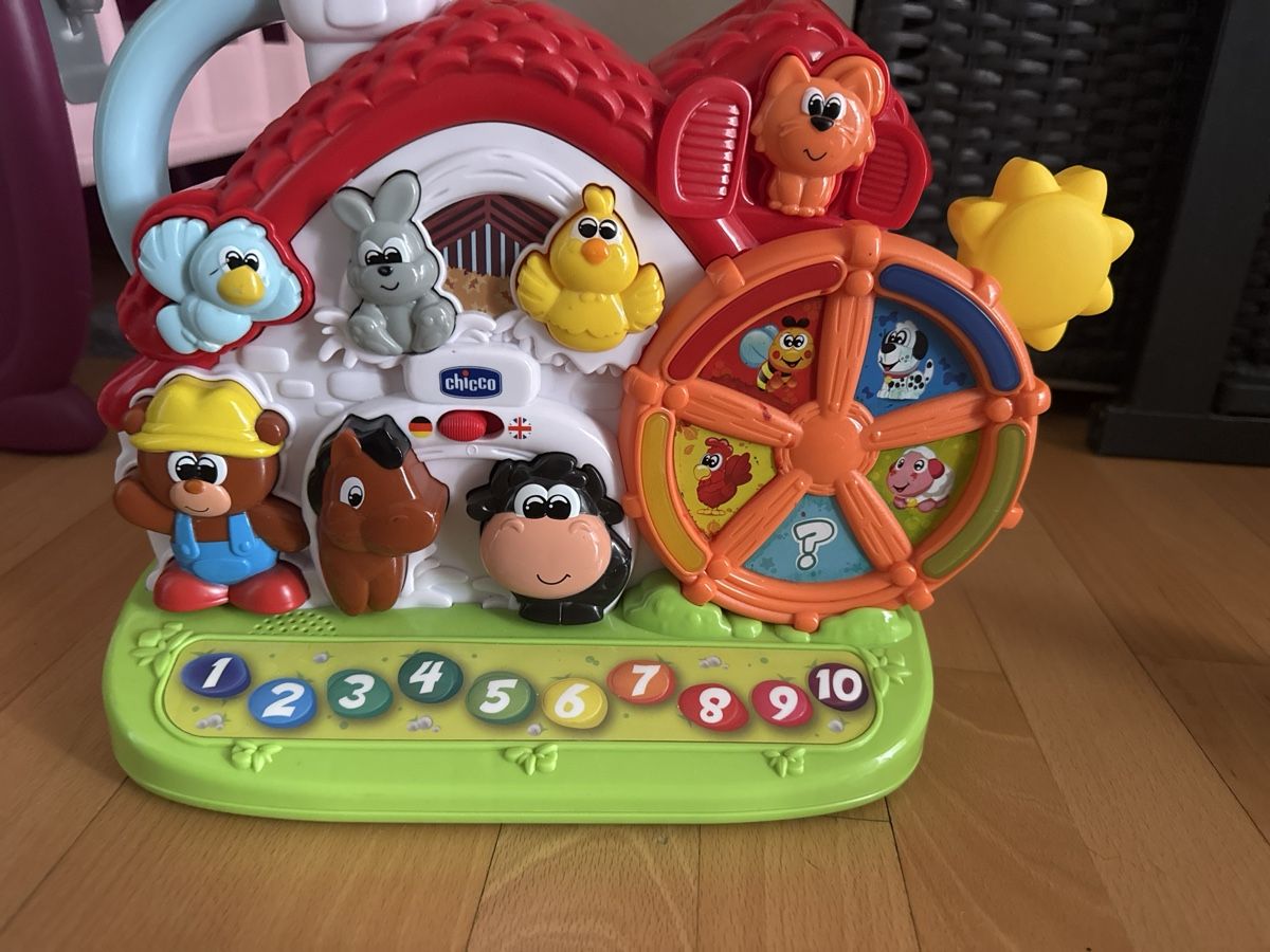 Chicco Jouets: Kinderspielzeug – D'occasion à Bülach par noc_yn8m