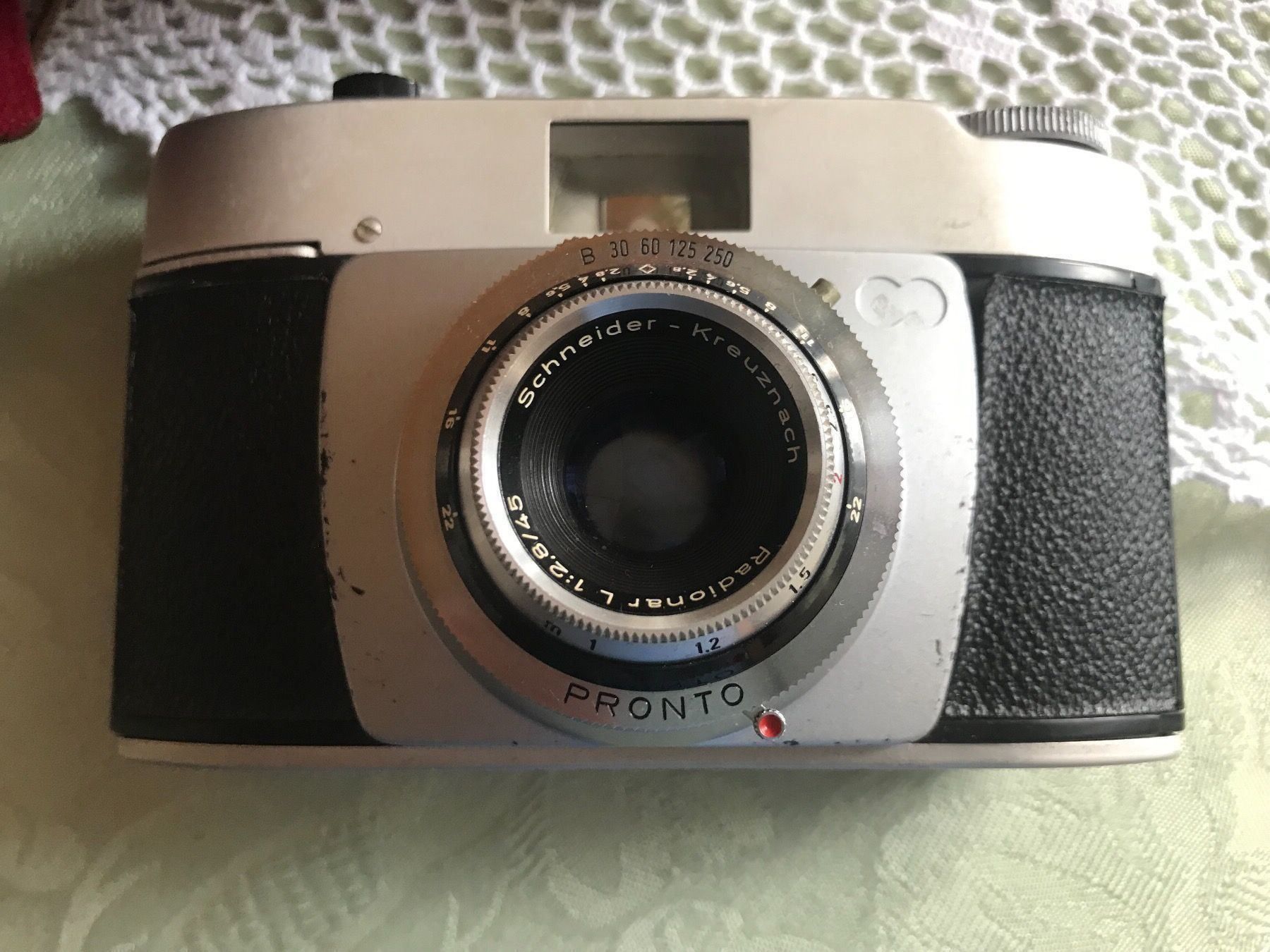 Adox Fotocamera: ADOX Pronto Kamera – Usato da Neuenhof venduto da Himmel2