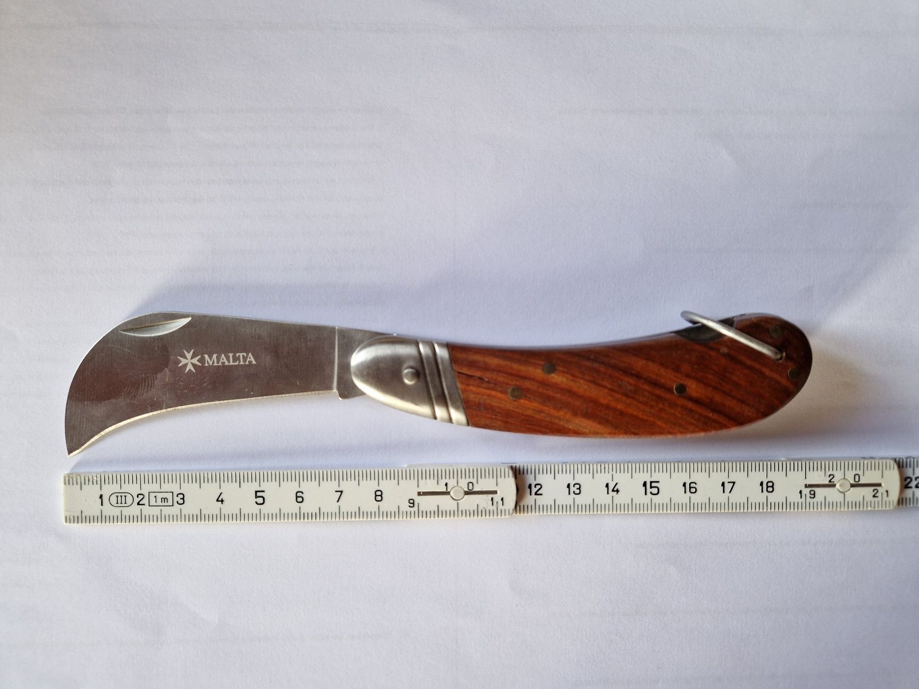 Coltelli tascabile: Taschenmesser Sackmesser, neuwertig. – Nuovo (secondo la descrizione) da Hilterfingen venduto da Housi32