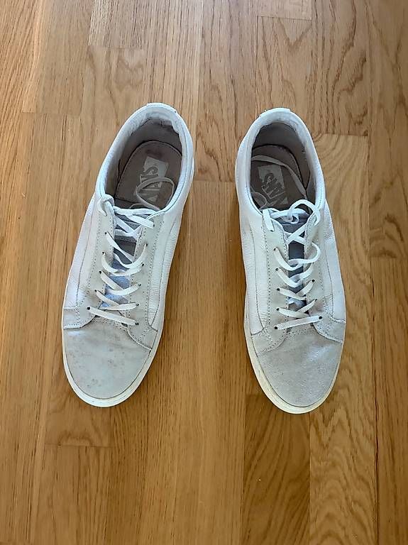 Herrenschuhe: Vans – Gebraucht aus Oftringen von due_ll5s