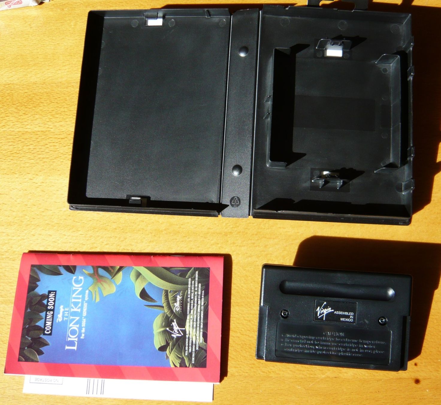 Sega Giochi: Mega Drive: The Jungle Book, 1994, CIB – Difettoso da Onex venduto da Jaguar1986 2