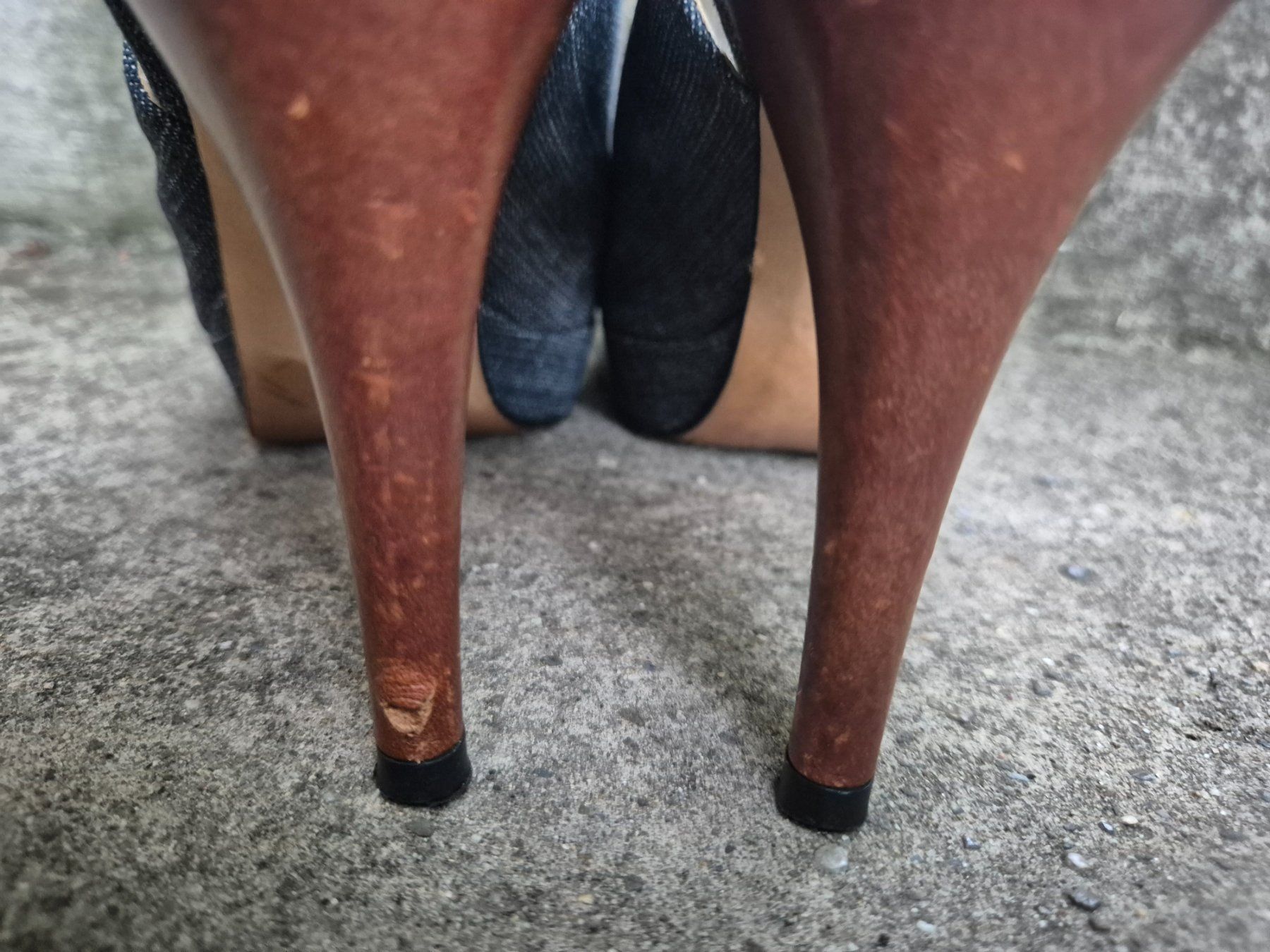 Stuart Weitzman Damenschuhe: Stuart Weitzman 38.5 – Gebraucht aus Oberrohrdorf von ma-vie 4