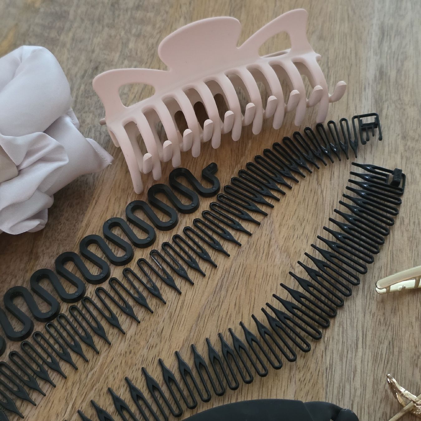 Haarschmuck: Haarschmuck Set verschiedene Teile Top – Neu (gemäss Beschreibung) aus Rheinsulz von Gilea 4
