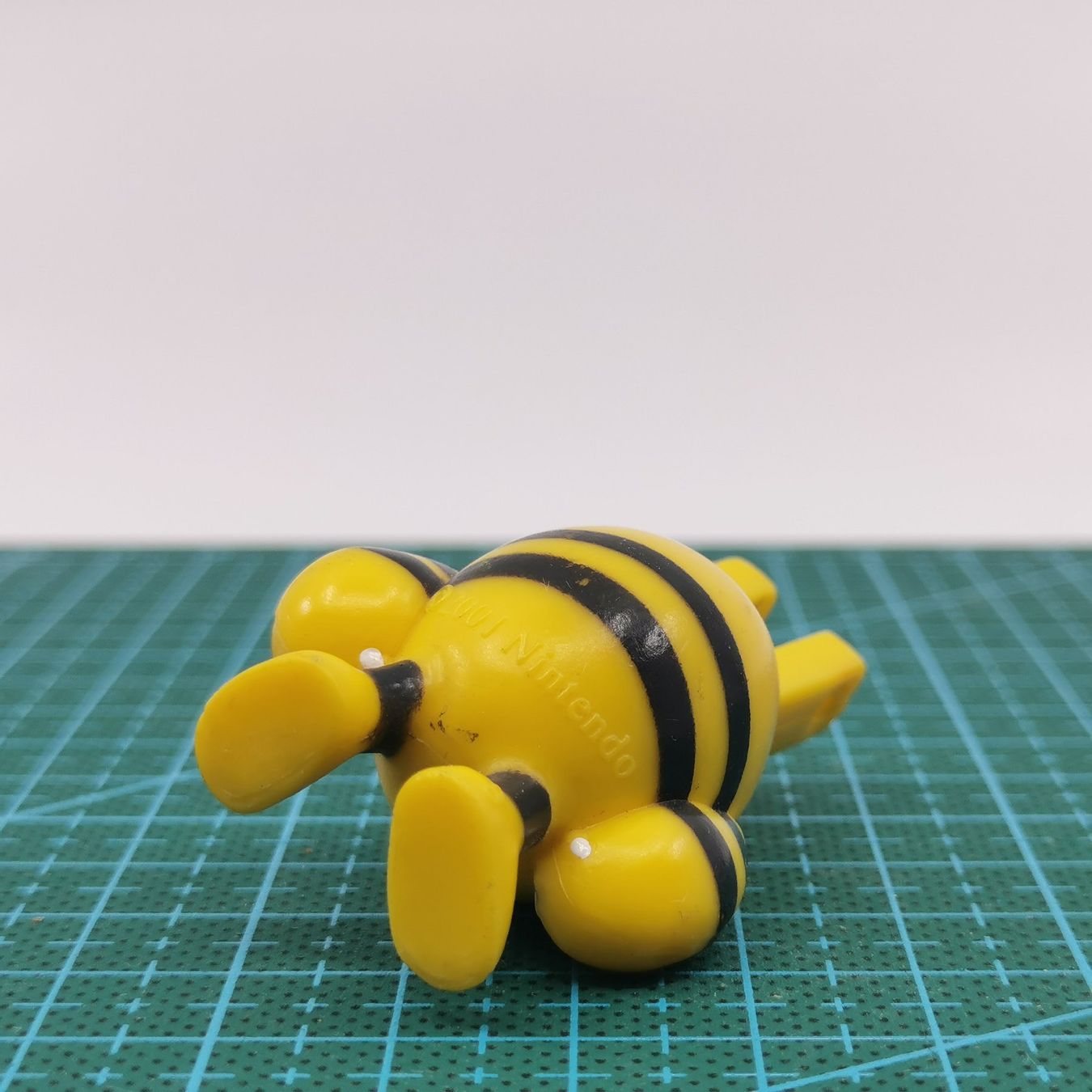 Nintendo Statuette: Figurine Pokemon Elekid Nintendo 2001 – Usato da Lutry venduto da Brocantosaurus 2