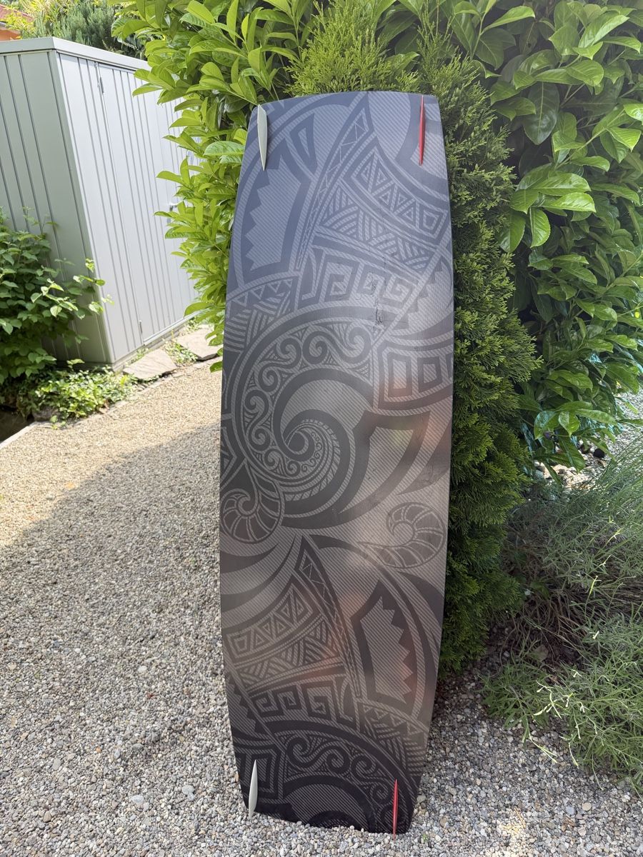 Tavole da surf e di nuoto: Kitesurf Board – Usato da Kreuzlingen venduto da simon8pf 4