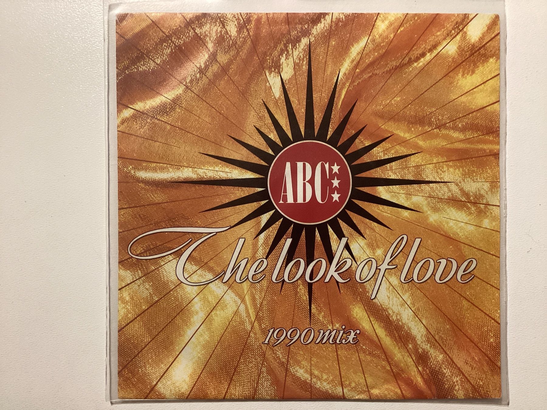 Dischi in vinile: ABC Single - The Look Of Love – Usato da Gutenswil venduto da Hamzian