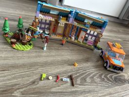 Lego Friends mobiles Haus 41735