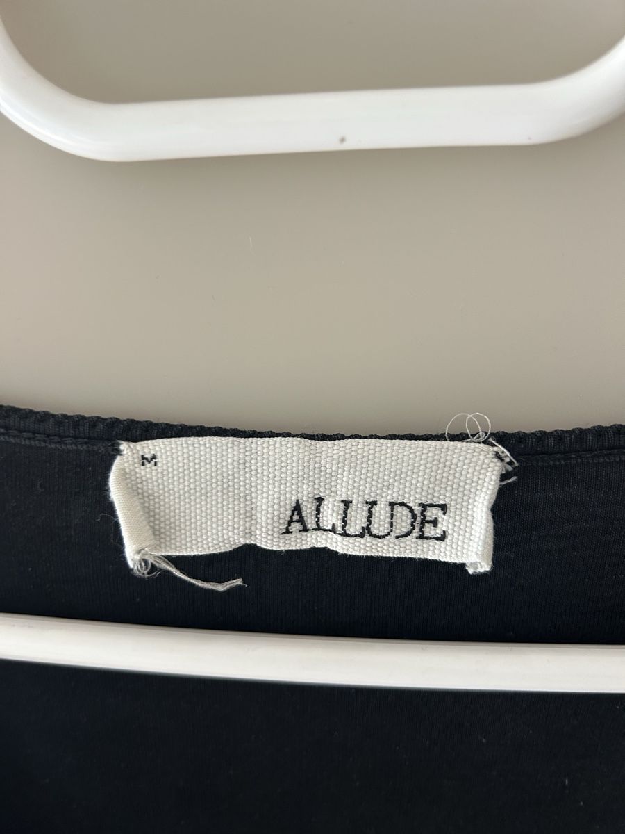 Allude Kleider: Kleid ALLUDE schwarz Grösse M – Gebraucht aus Wohlen b. Bern von Beppe99 1
