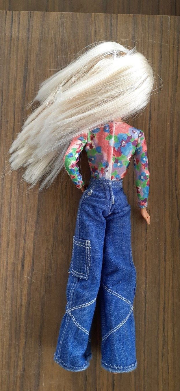 Bambole: Barbie 1990er inklusive Accessoires – Usato da Mörschwil venduto da lindaswunderkiste 9