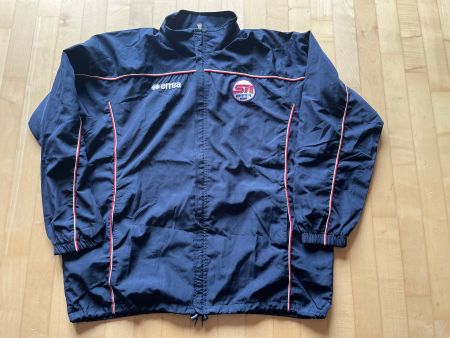 Servette FC SFC Vintage Jacke Jacket Errea