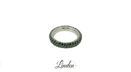 Damenring 750 Weissgold Diamant 2.50 ct. Gr. 54