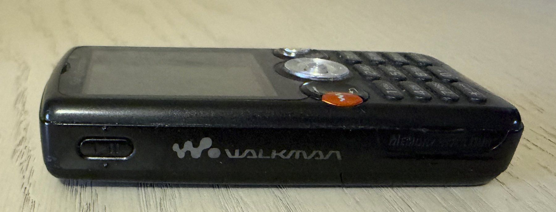 Sony Handys / Smartphones: Sony Ericsson W810i – Defekt aus Bern von Bergi2000 3