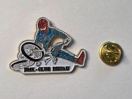 Pin's BMX club Bittau