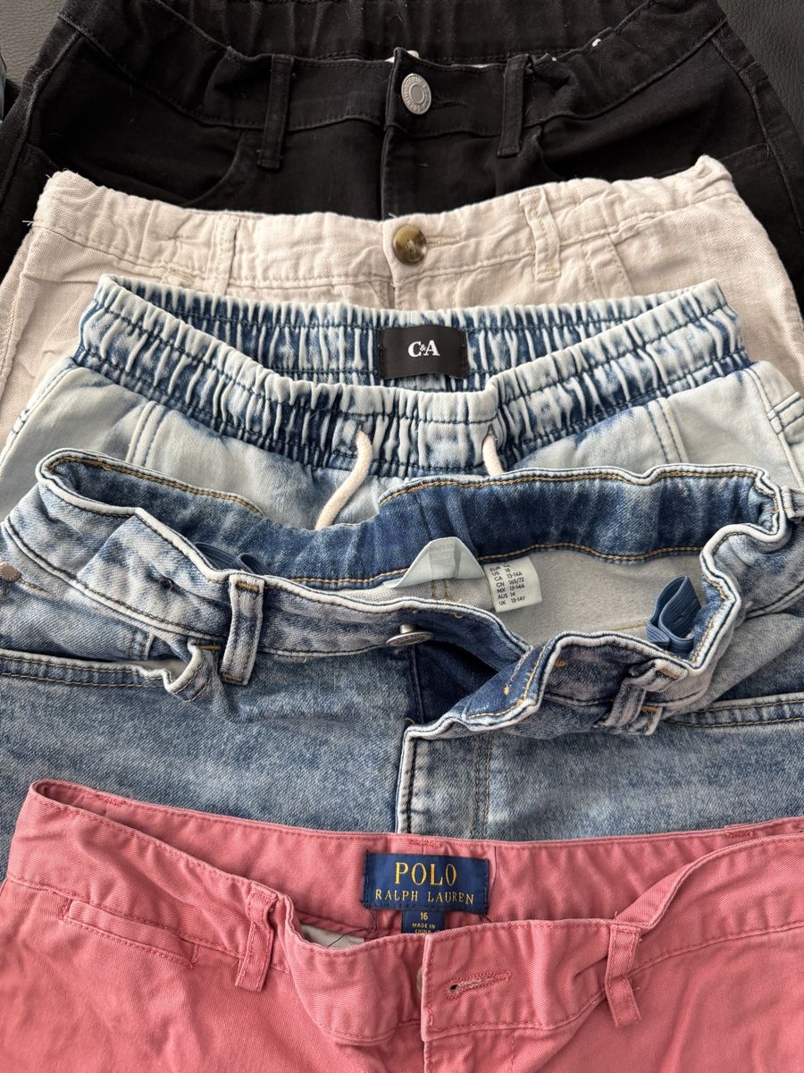 Lotti & Set di vestiti: Jungs Kleider – Usato da Gattikon venduto da Mariani3 1
