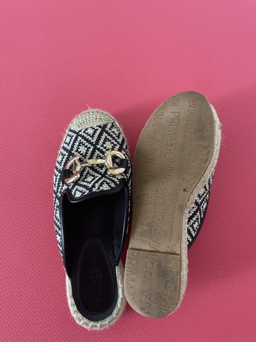 Scarpe da donna: Prima Donna Espadrilles Damen Gr. 36 – Usato da Baar venduto da adele06 4