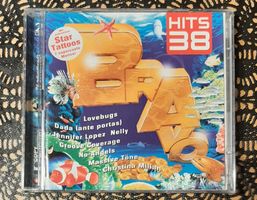 Bravo Hits 38, Doppel CD, 2002, Hit Compilation, Sampler
