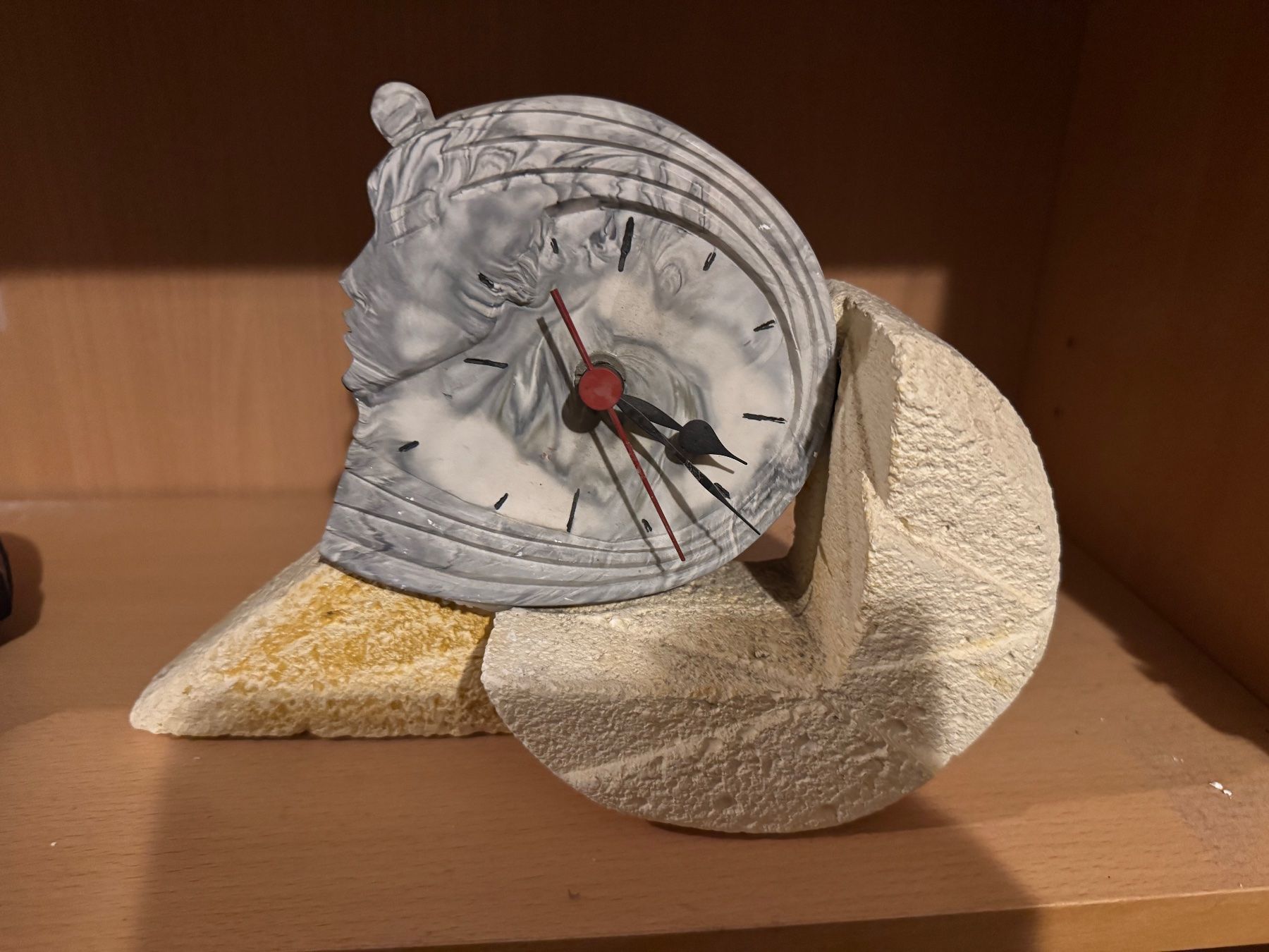 Orologi da terra & Orologi da parete: Horloge décorative  - Statue Romaine Chic! – Usato da Veyrier venduto da Kimedovapa_1