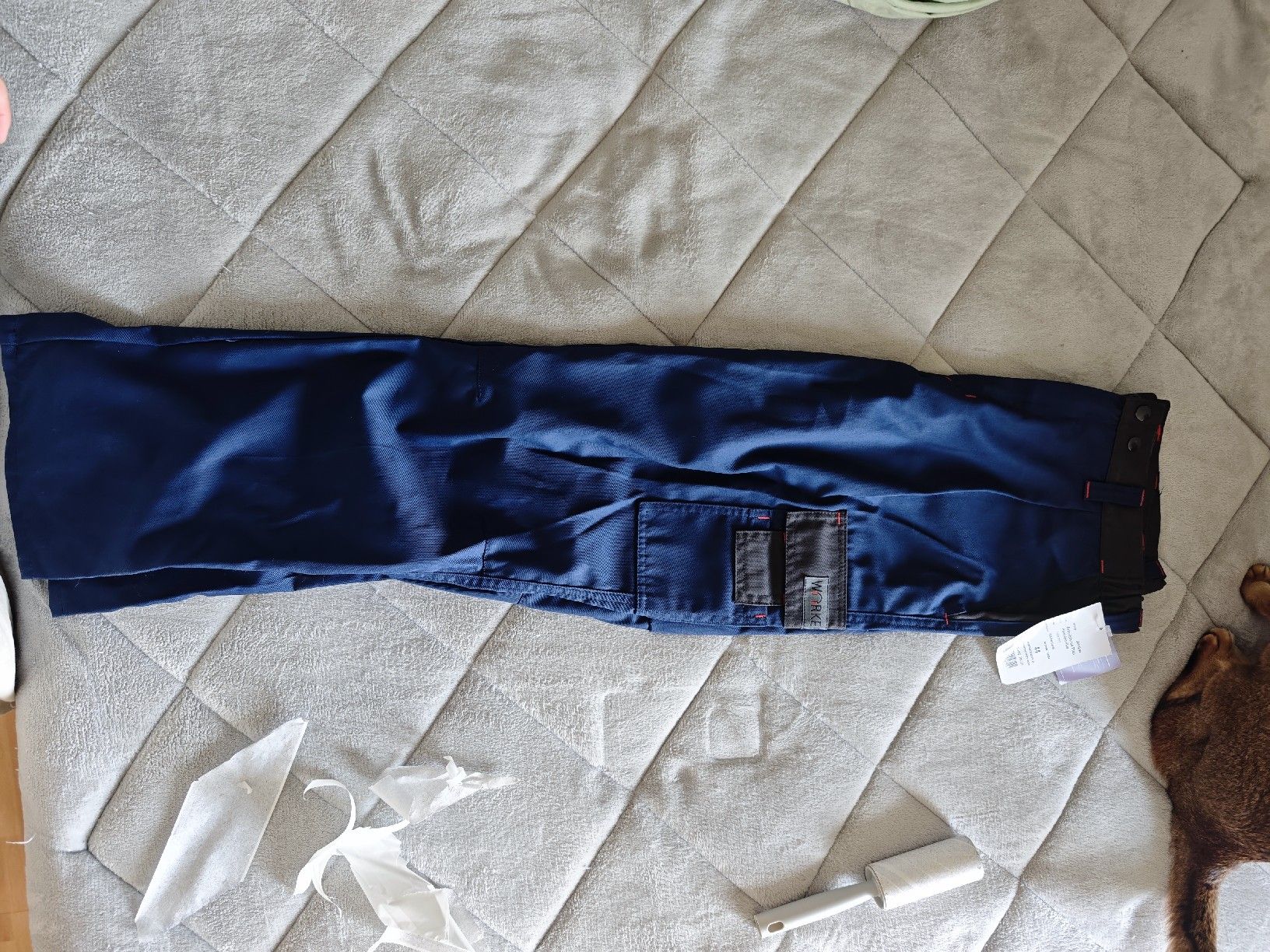 Pantaloni: Neu & ungebraucht / Arbeitshose Plus von Landi – Nuovo (secondo la descrizione) da Bergdietikon venduto da Marshmallowa 2