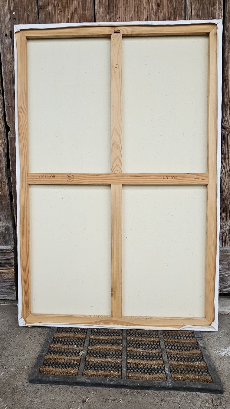 Dipinti: Gemälde Acryl 120 / 80 – Nuovo (secondo la descrizione) da Birrwil venduto da maz_rb66 1