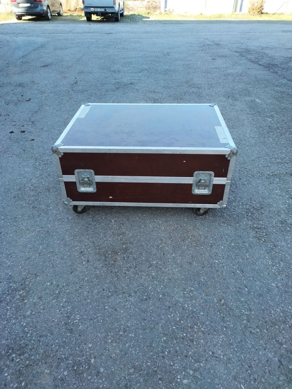 Casse di trasporto: Transport Kiste - Case – Usato da Arnegg venduto da Arnrom