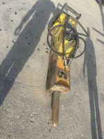 Abbauhammer Soosan 50 